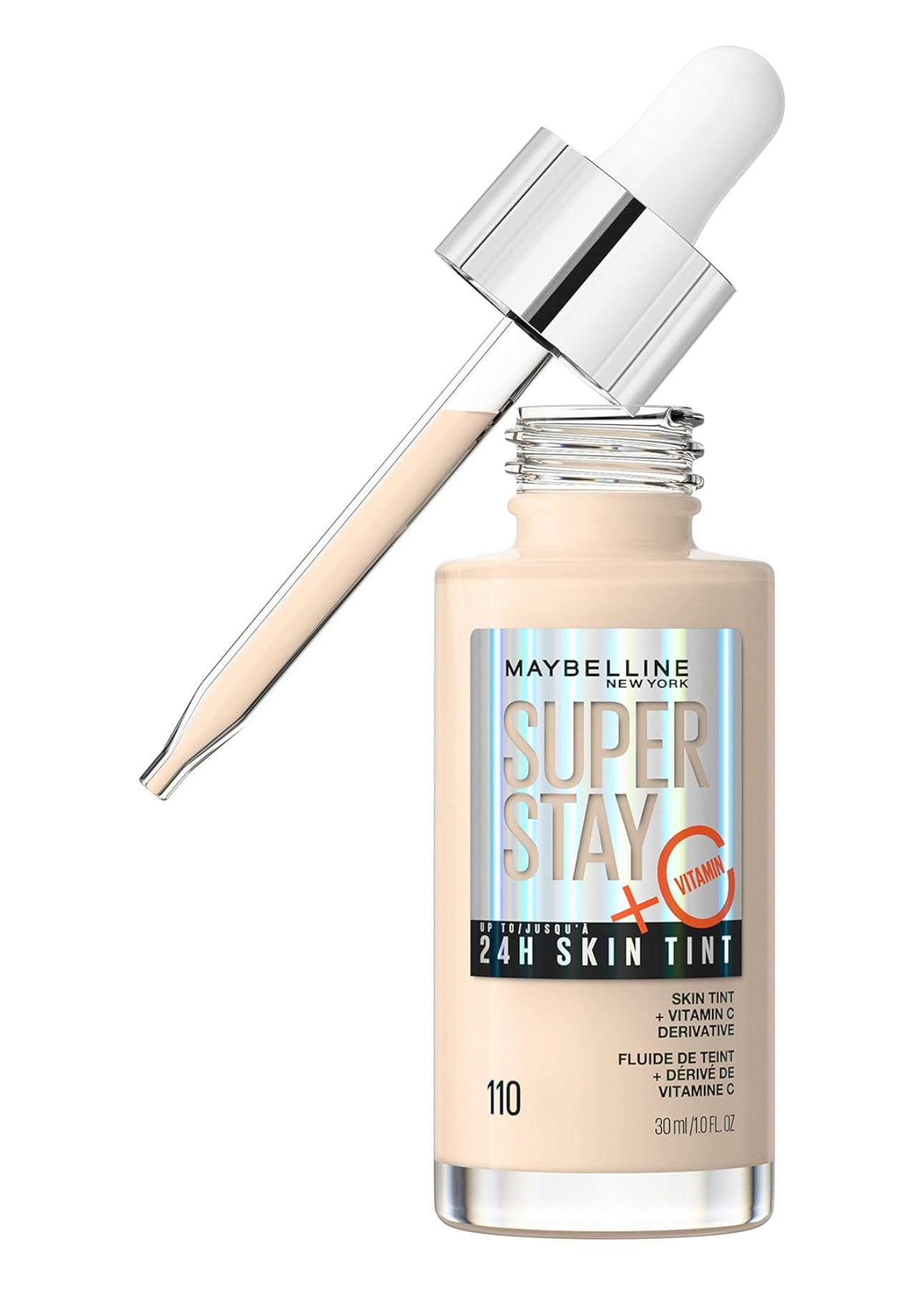 MAYBELLINE SUPER STAY BASE TINTA 110