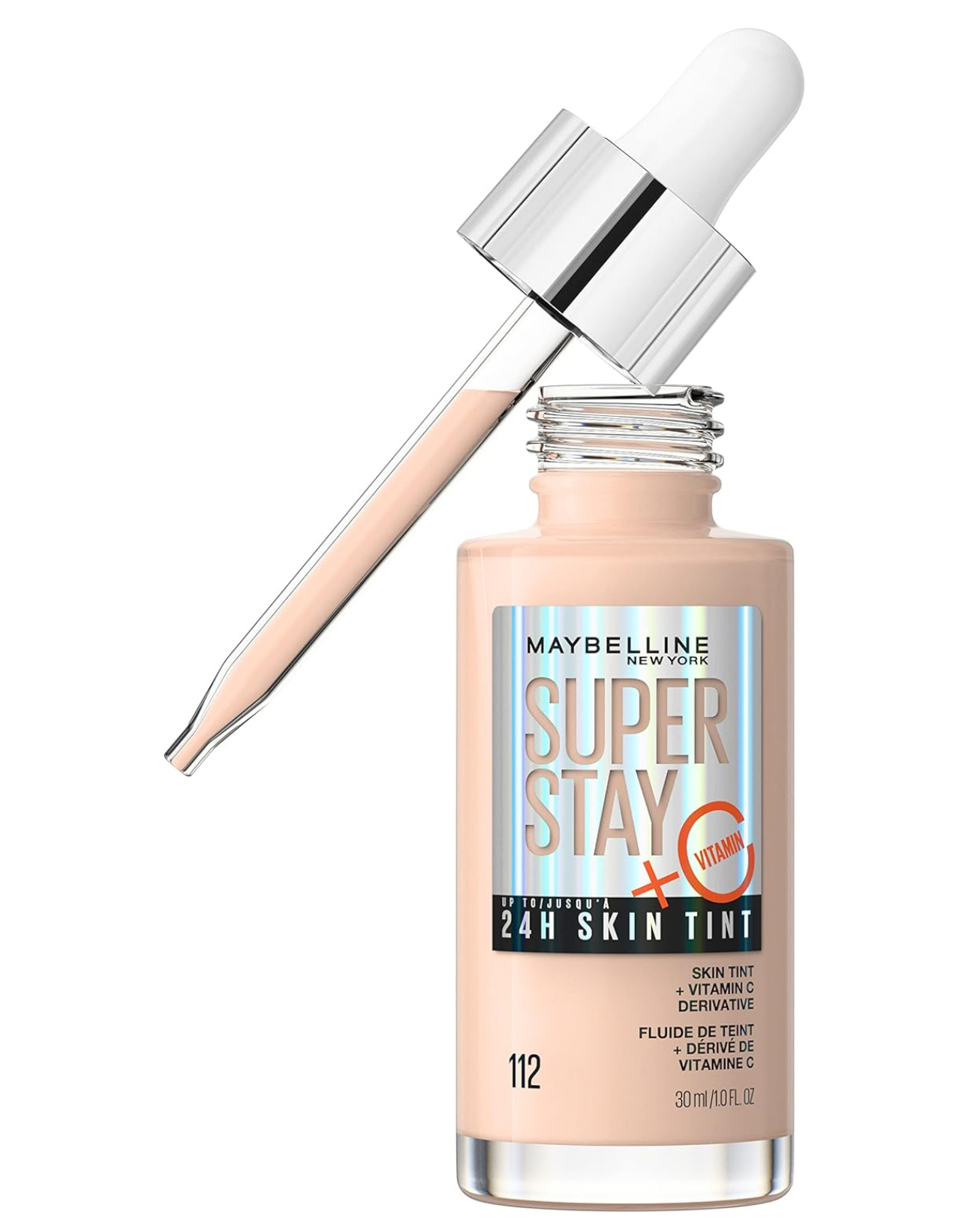 MAYBELLINE SUPER STAY BASE TINTA 112