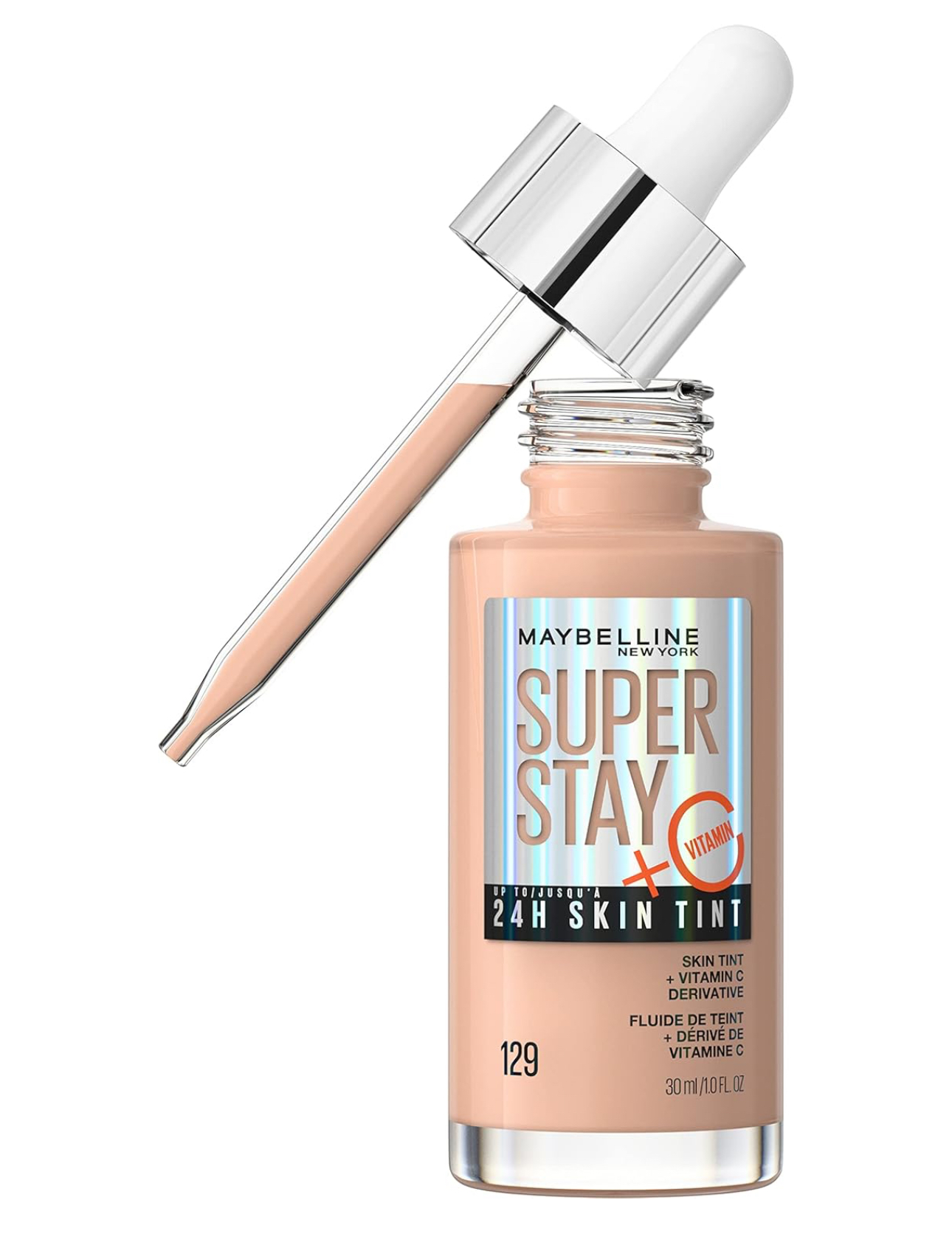 MAYBELLINE SUPER STAY BASE TINTA 129