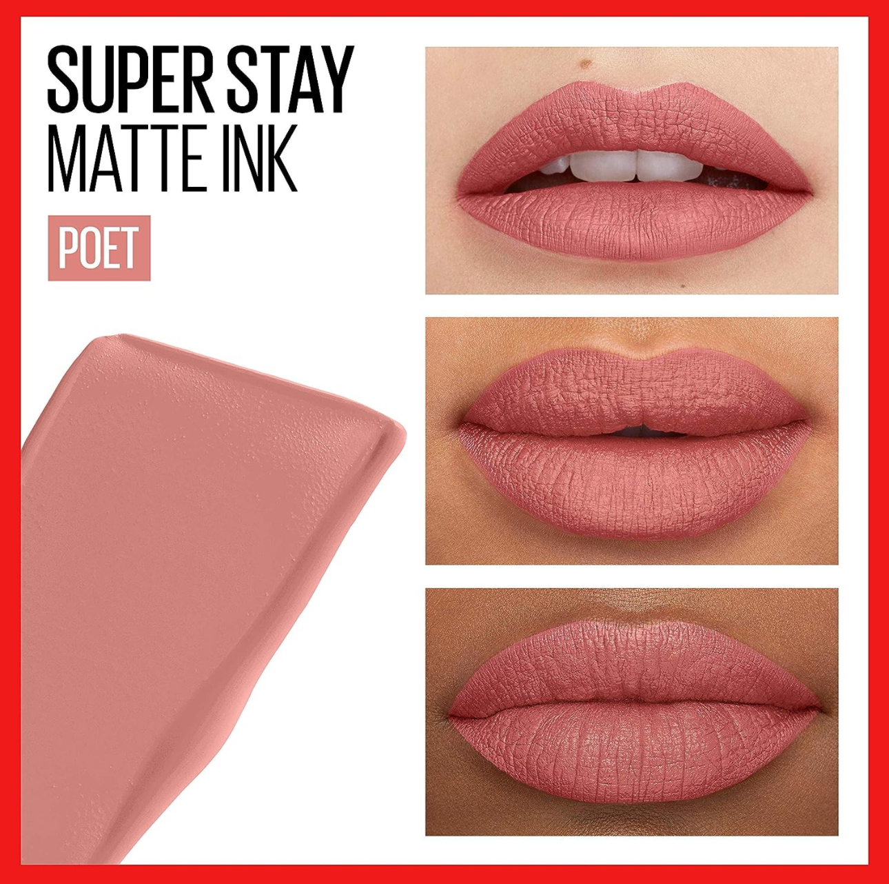 MAYBELLINE SUPER STAY LABIAL 60