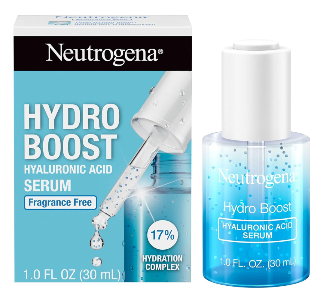 NEUTROGENA HYDRO BOOST SERUM 30ML