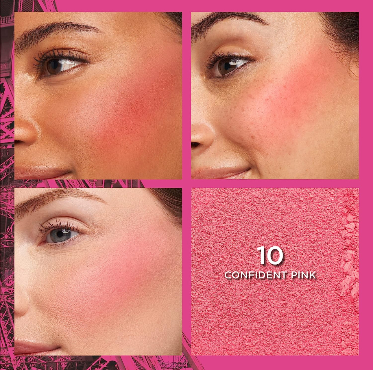 LOREAL INFALLIBLE BLUSH 10