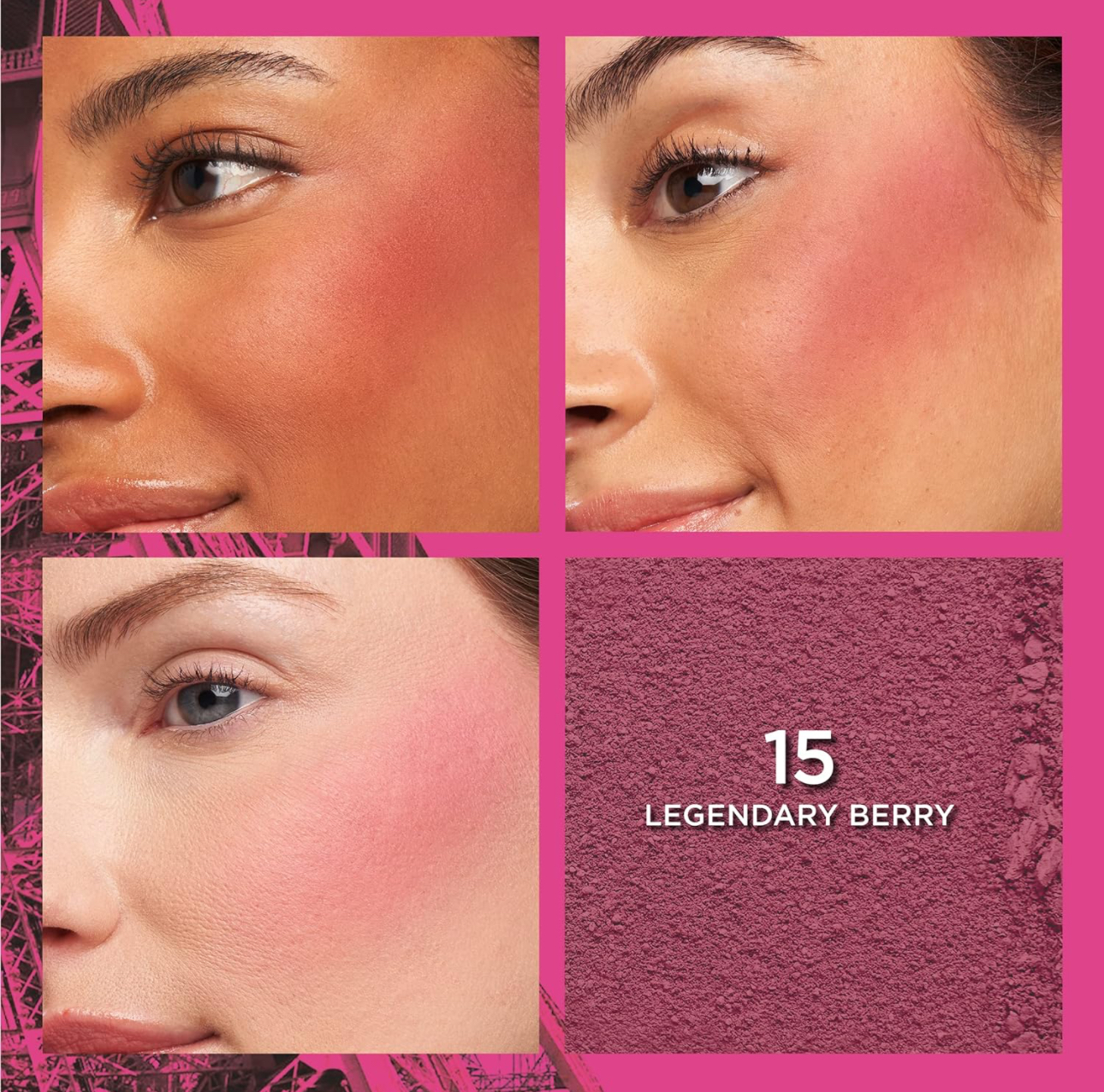 LOREAL INFALLIBLE BLUSH 15
