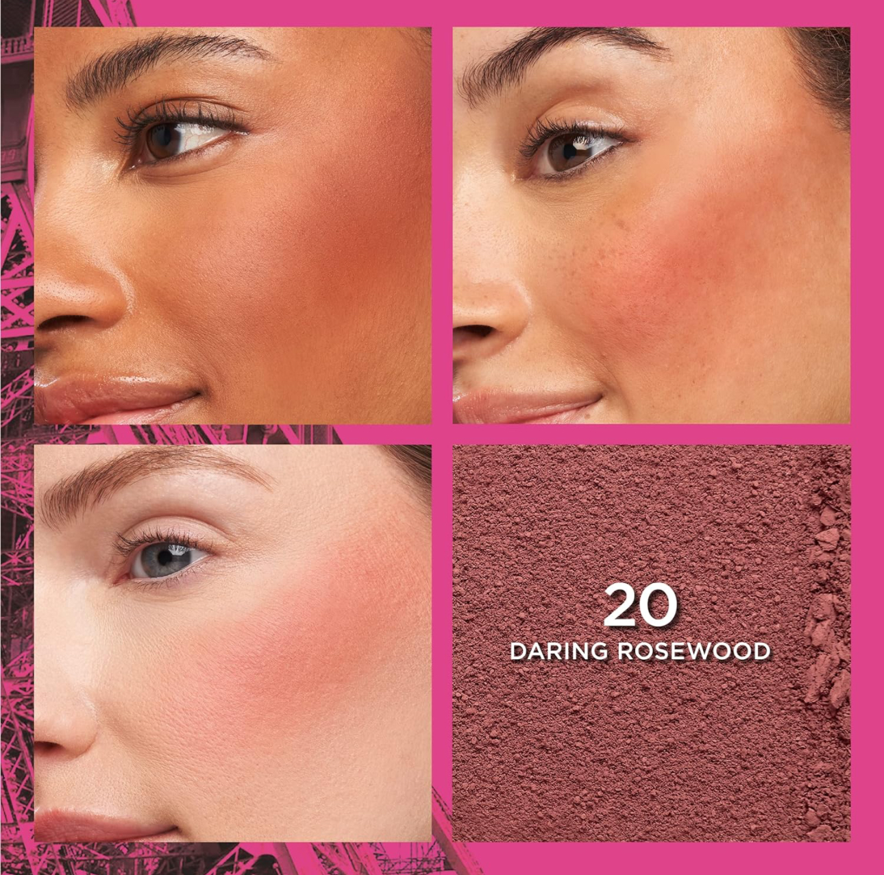 LOREAL INFALLIBLE BLUSH 20