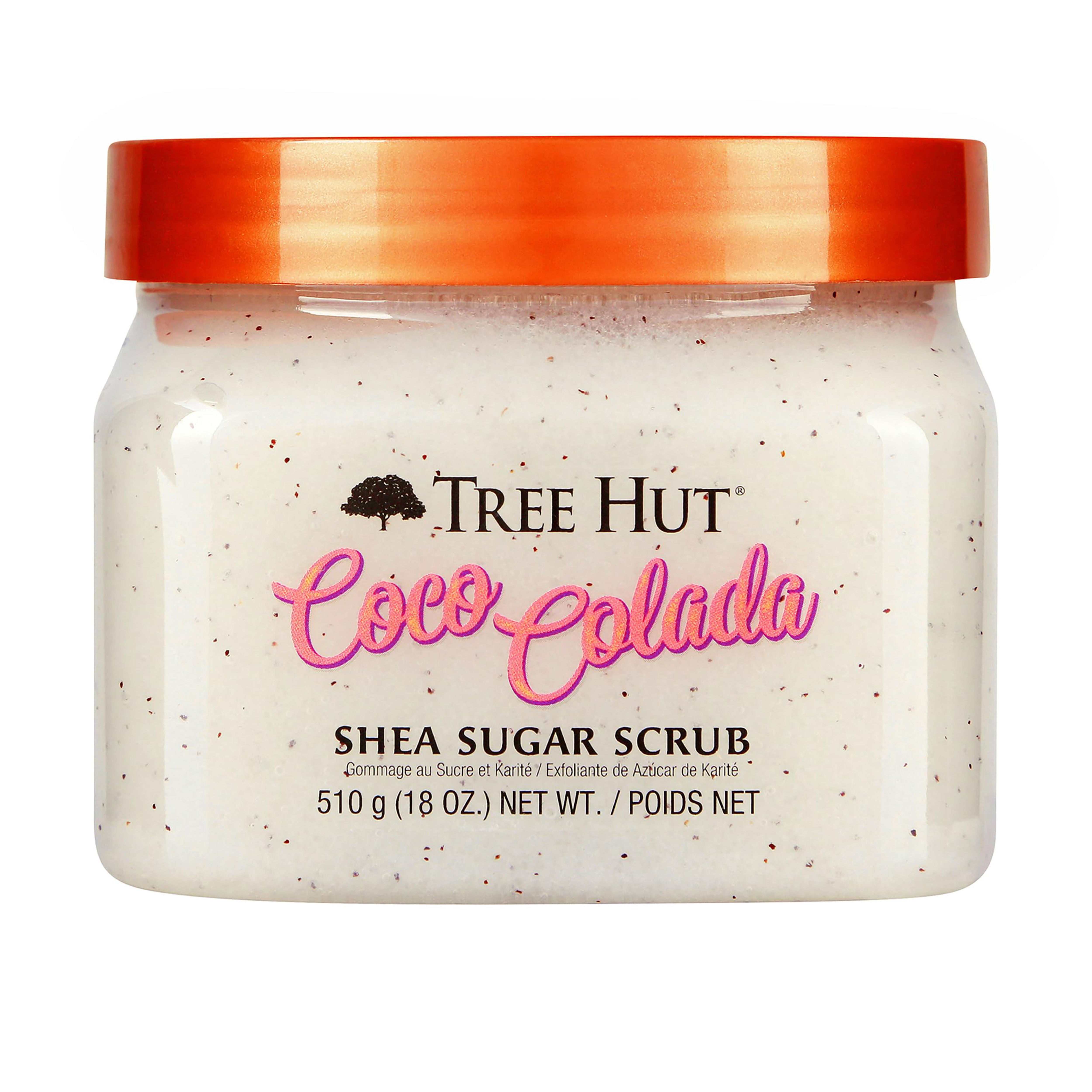 TREE HUT EXFOLIANTE COCO COLADA