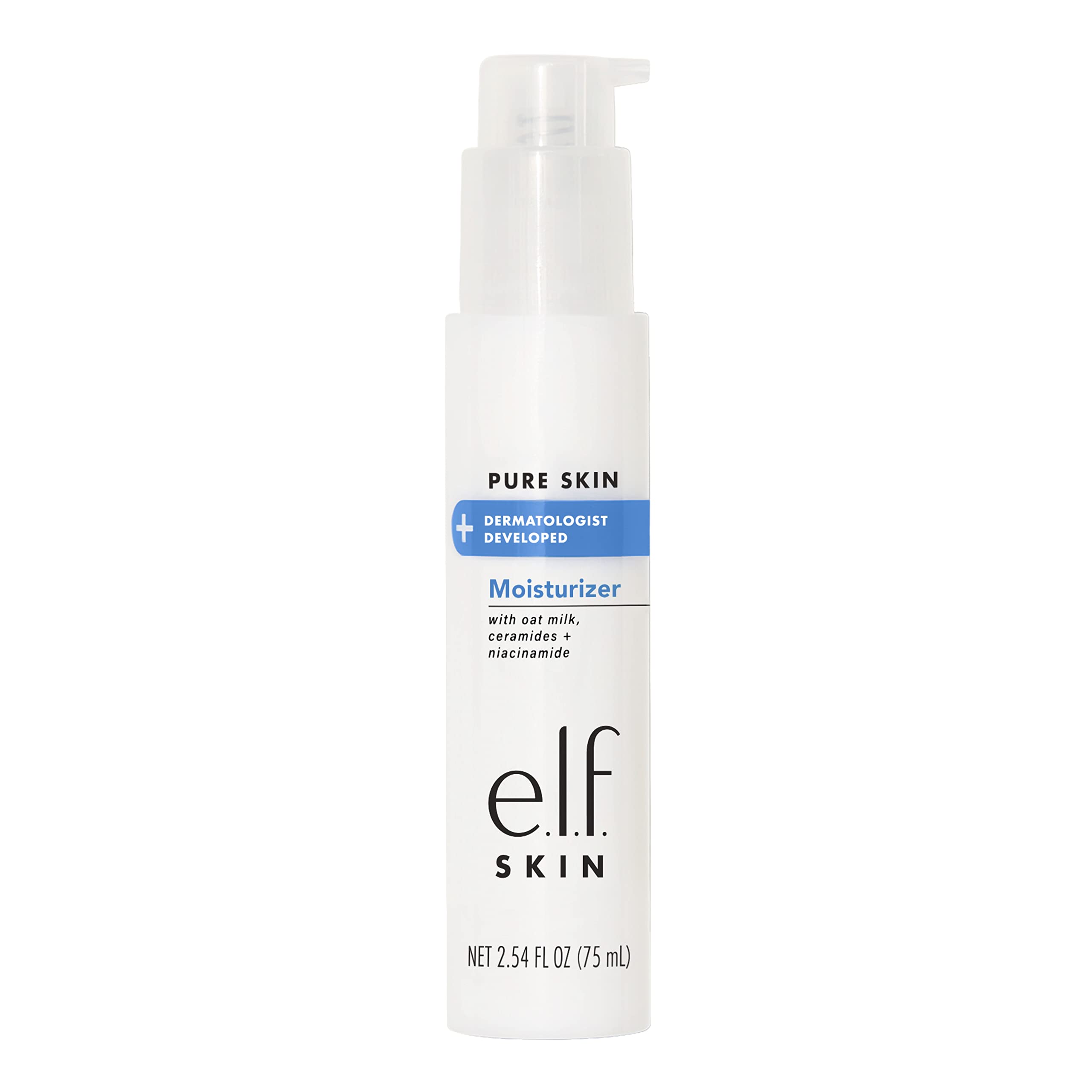 ELF PURE SKIN LOCION HIDRATATNTE CON LECHE DE AVENA