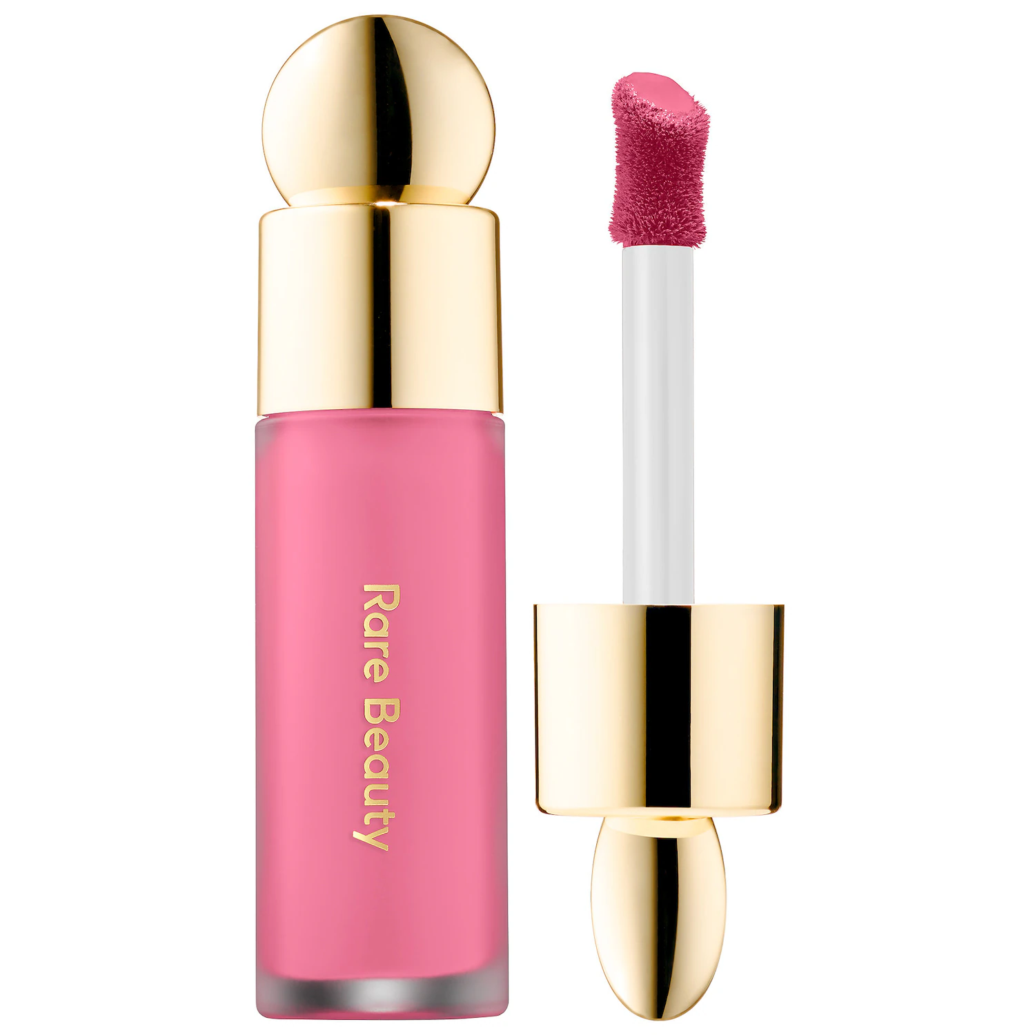 RARE BEAUTY BLUSH LIQUIDO HAPPY